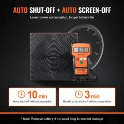 VEVOR Kältemittelwaage 50 Kg Laderückgewinnung Freonwaage, Mit Kabelgebundener Fernbedienung, 2 G Hochpräzise Elektronische Digitale Rückgewinnungsgewichtswaage Mit Koffer & Trockenbatterie 13 VEVOR Kältemittelwaage 50 Kg Laderückgewinnung Freonwaage, Mit Kabelgebundener Fernbedienung, 2 G Hochpräzise Elektronische Digitale Rückgewinnungsgewichtswaage Mit Koffer & Trockenbatterie -Geschäft Für Heimwerkzeuge de2F110BLMCYXYKK59JRSV92Foriginal img v12Frefrigerant scale f4