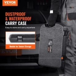 VEVOR Kältemittelwaage 50 Kg Laderückgewinnung Freonwaage, Mit Kabelgebundener Fernbedienung, 2 G Hochpräzise Elektronische Digitale Rückgewinnungsgewichtswaage Mit Koffer & Trockenbatterie 15 VEVOR Kältemittelwaage 50 Kg Laderückgewinnung Freonwaage, Mit Kabelgebundener Fernbedienung, 2 G Hochpräzise Elektronische Digitale Rückgewinnungsgewichtswaage Mit Koffer & Trockenbatterie -Geschäft Für Heimwerkzeuge de2F110BLMCYXYKK59JRSV92Foriginal img v12Frefrigerant scale f6