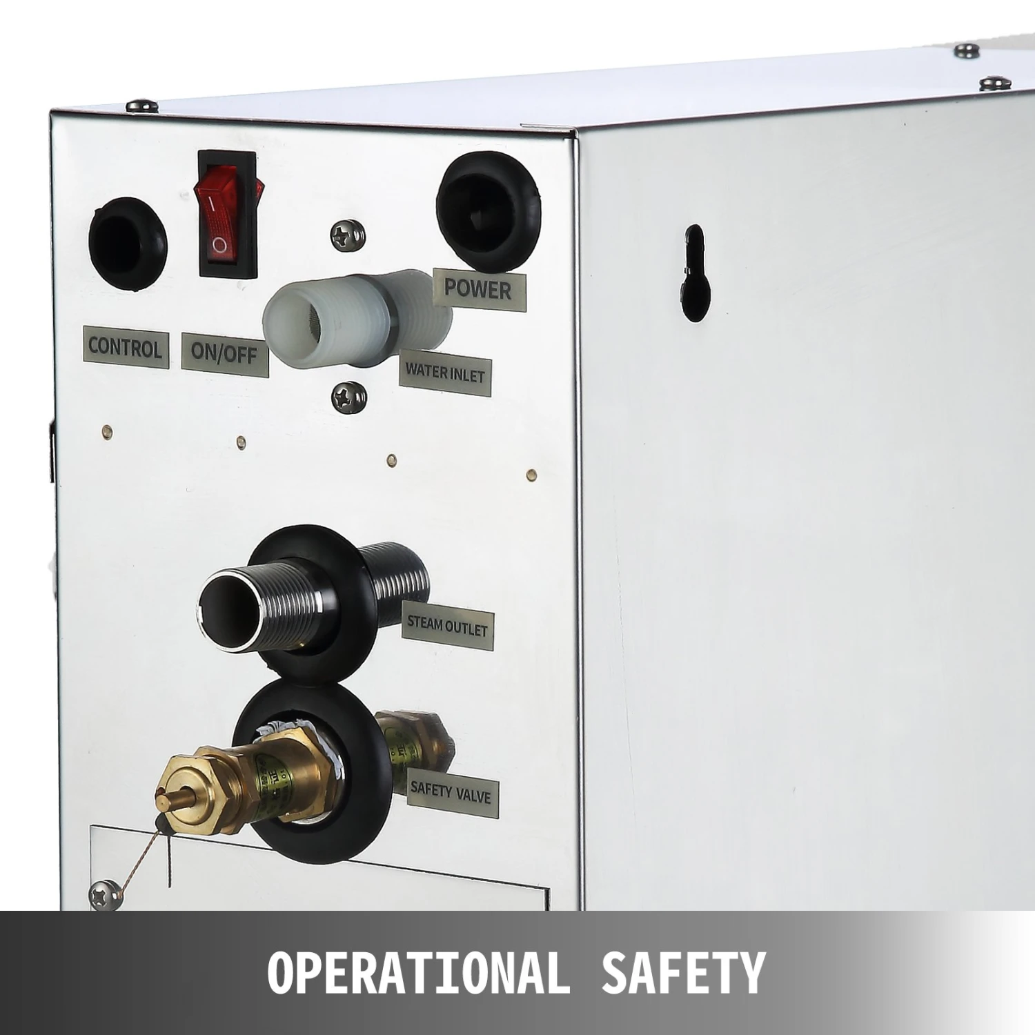 4 KW Dampferzeuger Dusche Sauna Bad Home Spa 7 4 KW Dampferzeuger Dusche Sauna Bad Home Spa – Bild 5