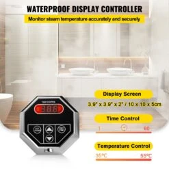 6 KW Dampferzeuger Dusche Sauna Bad Home Spa -Geschäft Für Heimwerkzeuge de2F6KWE892B8E6B1BDE69CBA2Foriginal img v112Fsteam generator f2
