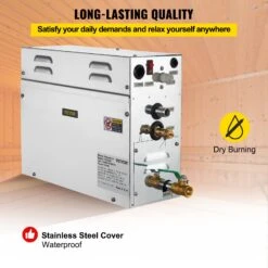 6 KW Dampferzeuger Dusche Sauna Bad Home Spa -Geschäft Für Heimwerkzeuge de2F6KWE892B8E6B1BDE69CBA2Foriginal img v112Fsteam generator f4