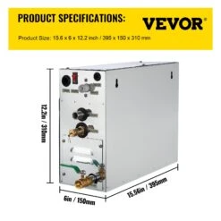 6 KW Dampferzeuger Dusche Sauna Bad Home Spa -Geschäft Für Heimwerkzeuge de2F6KWE892B8E6B1BDE69CBA2Foriginal img v112Fsteam generator f6