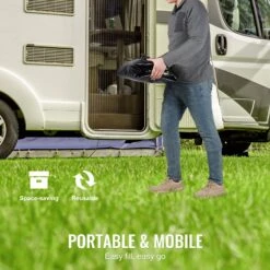 VEVOR Wasserblasen 540L Aufbewahrungsbehälter PVC 1000D Wassertank 150x90x40cm Bei Vollem Wasser Wassersack -30℃~+70℃ Weicher Wasserbeutel Für Garten Camping Wohnmobil Dürre Feuerwehreinsatz 11 VEVOR Wasserblasen 540L Aufbewahrungsbehälter PVC 1000D Wassertank 150x90x40cm Bei Vollem Wasser Wassersack -30℃~+70℃ Weicher Wasserbeutel Für Garten Camping Wohnmobil Dürre Feuerwehreinsatz -Geschäft Für Heimwerkzeuge de2FCSDWHS540LPVCGIVNV02Foriginal img v12Fwater storage bladder f3