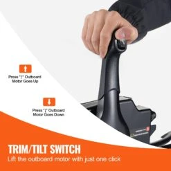 VEVOR Gashebelsteuerung Für Boote, 881170A15 Seitlich Montierte Außenbord-Fernbedienungsbox Für Mercury PT 2-Takt, Marine-Gashebelsteuerungsbox Mit Power-Trimm-Schalter 12 VEVOR Gashebelsteuerung Für Boote, 881170A15 Seitlich Montierte Außenbord-Fernbedienungsbox Für Mercury PT 2-Takt, Marine-Gashebelsteuerungsbox Mit Power-Trimm-Schalter -Geschäft Für Heimwerkzeuge de2FCZSCYMKZQMERPYLKAV92Foriginal img v12Fboat throttle control f3