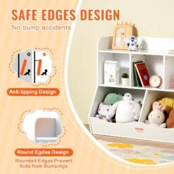 VEVOR Holz Kinderaufbewahrung Cubby Spielzeugaufbewahrung Organizer Mit Bücherregal 5-Cubby Weiß 12 VEVOR Holz Kinderaufbewahrung Cubby Spielzeugaufbewahrung Organizer Mit Bücherregal 5-Cubby Weiß -Geschäft Für Heimwerkzeuge de2FETCWG9848140XOTT5V02Foriginal img v12Fkids storage cubes f3