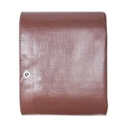 VEVOR Abdeckplane PE Gewebeplane 304,8 X 365,76 Cm Schutzplane 16 Mil Holzplane 16 X 16-Gewebe Gartenplane Wasserdicht UV-beständig Zum Abdecken Von Wohnmobils Autos Motorrads Gartenmöbel Braun