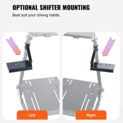 VEVOR G920 Lenkradständer Für Logitech G27 G25 Und G29 Lenkrad Gaming Lenkradständer Racing Lenkradständer Mit V2 Schalthebelhalterung -Geschäft Für Heimwerkzeuge de2FG920YXARTZDJ00001V02Foriginal img v122Fracing wheel stand f4