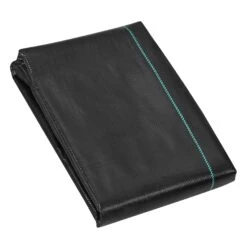 VEVOR 108g/m² Unkrautvlies Gartenvlies Gegen Unkraut 1,2x30,5m Unkrautfolie Aus PP Wasserdurchlässig Reißfest Korrosionsbeständig Unkrautflies 620/750N Zugfestigkeit Unkrautschutz Bodengewebe