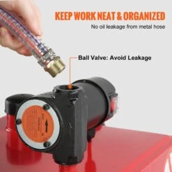 VEVOR 30 Gallonen Kraftstoff-Caddy Tragbarer Lagertank 23,5 L/min Mit 180-W-Pumpe 13 VEVOR 30 Gallonen Kraftstoff-Caddy Tragbarer Lagertank 23,5 L/min Mit 180-W-Pumpe -Geschäft Für Heimwerkzeuge de2FJSJYCH23012MMHWNQV02Foriginal img v12Ffuel caddy f4