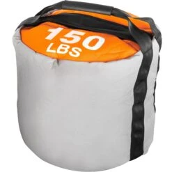 VEVOR Sandsack-Hülle Fitness-Sandsack 68 Kg/150 Pfund Gewichtssack Krafttraining
