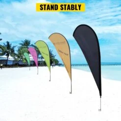 VEVOR Standard Größe Oxford Swooper Flagge 10 X 6 STK 16 Fuß Zeichen Banner Aluminiumlegierung, 4,3 M Swooper Flagge Werbung Schild Mit Fahnenmast-Set Und Erdspieß Werbung Schild Slogan-Flaggen 13 VEVOR Standard Größe Oxford Swooper Flagge 10 X 6 STK 16 Fuß Zeichen Banner Aluminiumlegierung, 4,3 M Swooper Flagge Werbung Schild Mit Fahnenmast-Set Und Erdspieß Werbung Schild Slogan-Flaggen -Geschäft Für Heimwerkzeuge de2FJYBSQGMZ4.310ZC5CV02Foriginal img v62Ffeather flag pole m100 5