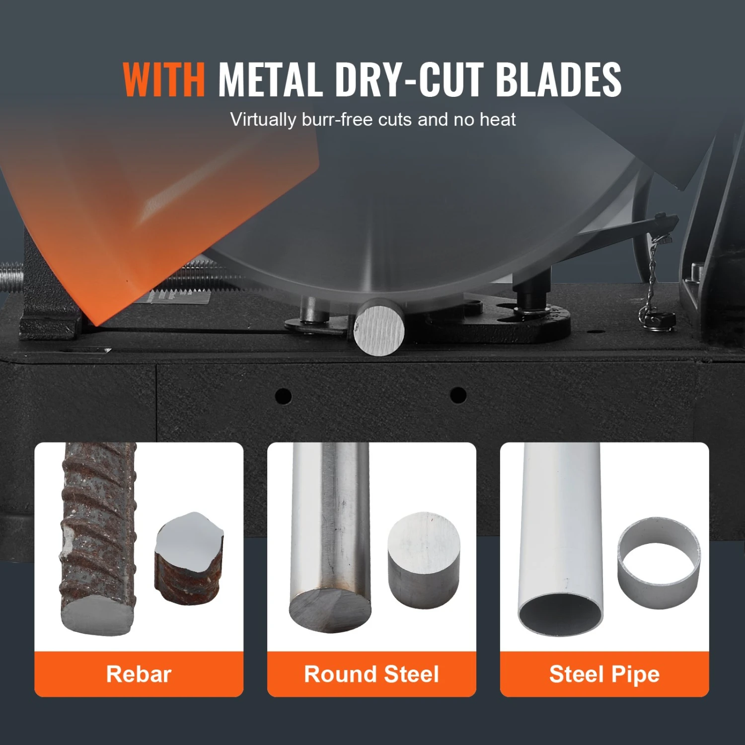 VEVOR 2800 W Kapp- Und Gehrungssäge Kreissägeblatt 35,5 Cm Professionelle Plattensäge Kappzugsäge Sägen Kappsäge Kreissäge Hochwertiges Sägeblatt 5 VEVOR 2800 W Kapp- Und Gehrungssäge Kreissägeblatt 35,5 Cm Professionelle Plattensäge Kappzugsäge Sägen Kappsäge Kreissäge Hochwertiges Sägeblatt – Bild 3