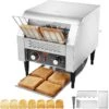 VEVOR Durchlauf-Toaster 1770 W Förderbandtoaster, Kettentoaster, Drei Einstellbare Modi 150 / 300 / 450 Scheiben Pro Stunde, Kommerzieller Toaster Förderband Edelstal Restaurants, Bäckereien 1 VEVOR Durchlauf-Toaster 1770 W Förderbandtoaster, Kettentoaster, Drei Einstellbare Modi 150 / 300 / 450 Scheiben Pro Stunde, Kommerzieller Toaster Förderband Edelstal Restaurants, Bäckereien -Geschäft Für Heimwerkzeuge de2FLSKMBJ300PMXYE5MWV22Foriginal img v12Fcommercial conveyor toaster m100 1.2