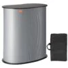 VEVOR Tragbare Messetheke Messetresen, 900 X 490 X 940 Mm Messestand Ausstellungs-Thekenständer, Faltbarer Promotion-Einzelhandels-Bartisch, Pop-Up-Podium Mit Aufbewahrungsregal, Tragetasche 1 VEVOR Tragbare Messetheke Messetresen, 900 X 490 X 940 Mm Messestand Ausstellungs-Thekenständer, Faltbarer Promotion-Einzelhandels-Bartisch, Pop-Up-Podium Mit Aufbewahrungsregal, Tragetasche -Geschäft Für Heimwerkzeuge de2FLSZST20DCSZKAJK1FV02Foriginal img v12Ftrade show counter m100 1.2