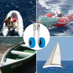 Bootsspiegel-Startrad-Dolly Aus Edelstahl Für Schlauchboote -Geschäft Für Heimwerkzeuge de2FLZXXYTJL000000001V02Foriginal img v12Flaunching wheels m100 7