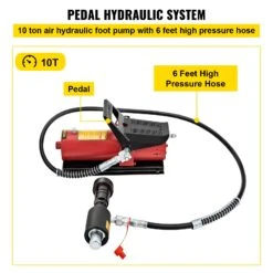 VEVOR Hydraulischer Auspuffrohr-Expander, Größe 1-5/8" Bis 4-1/4", 10-T-Pedalpumpe Im Lieferumfang Enthalten, Mit 4 Matrizen, 2 Aufbewahrungskoffern Für Kupfer-Aluminium-Rohre Bei Der Autoreparatur 12 VEVOR Hydraulischer Auspuffrohr-Expander, Größe 1-5/8" Bis 4-1/4", 10-T-Pedalpumpe Im Lieferumfang Enthalten, Mit 4 Matrizen, 2 Aufbewahrungskoffern Für Kupfer-Aluminium-Rohre Bei Der Autoreparatur -Geschäft Für Heimwerkzeuge de2FPQGKZQJDK74146FT0V02Foriginal img v12Fexhaust pipe expander f3