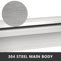 VEVOR Schwalldusche Pool Wasserfall Poolfontäne Led 17,7 X 4,5 X 3,1 Poolbrunnen 1,3 Wasserfontäne 0,87 Dekoration Gartenteich -Geschäft Für Heimwerkzeuge de2FPQSBJPJSWLED45001V22Foriginal img v62Fwaterfall spillway m100 2