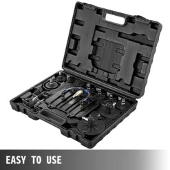 Pneumatisches Bremsenentlüftungsgerät Bremsen-Entlüftergerät 5L Entlüftungsbehälter Grün Für Eine Professionelle Werkstatt, Ein-Mann-Betrieb Usw. -Geschäft Für Heimwerkzeuge de2FQDSCYGHJLSK000001V02Foriginal img v32Fpneumatic air pressure bleeder m100 5