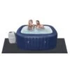 VEVOR Poolunterlage 500 G/m² Whirlpool Matte 2030 X 2030 X 1,9 Mm Bodenplane Filz & PE Bodenschutz Pool Unterlegmatte Schutzmatte Bodenplatte Bodenschutzplane Poolteppich Filzmatte Bodenmatte -Geschäft Für Heimwerkzeuge de2FRSYGDTDFX80X64MR9V02Foriginal img v12Fflooring mat m100 1.2