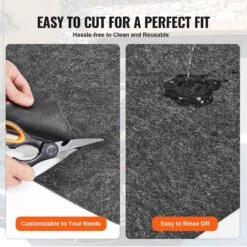 VEVOR Poolunterlage 500 G/m² Whirlpool Matte 2032 X 2 Mm Bodenplane Filz & PE Bodenschutz Pool Unterlegmatte Schutzmatte Bodenplatte Bodenschutzplane Poolteppich Filzmatte Bodenmatte 14 VEVOR Poolunterlage 500 G/m² Whirlpool Matte 2032 X 2 Mm Bodenplane Filz & PE Bodenschutz Pool Unterlegmatte Schutzmatte Bodenplatte Bodenschutzplane Poolteppich Filzmatte Bodenmatte -Geschäft Für Heimwerkzeuge de2FRSYGDTDYX80HC5RJAV02Foriginal img v12Fflooring mat f5