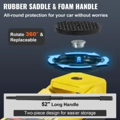 VEVOR 4 T Hydraulischer Rangierwagenheber Wagenheber 100-533 Mm Doppelpumpe -Geschäft Für Heimwerkzeuge de2FSGWSQJDTSGK4TBCP9V02Foriginal img v72Ffloor jack f5