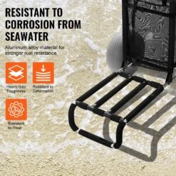 VEVOR Strandkarre Bollerwagen Sandwagen, Strandwagen 74,84 Kg Tragkraft, Zusammenklappbarer Sandwagen Aus Aluminium 685 Bis 1135 Mm Einstellbare Höhe, Robuster Wagen Für Den Strand 13 VEVOR Strandkarre Bollerwagen Sandwagen, Strandwagen 74,84 Kg Tragkraft, Zusammenklappbarer Sandwagen Aus Aluminium 685 Bis 1135 Mm Einstellbare Höhe, Robuster Wagen Für Den Strand -Geschäft Für Heimwerkzeuge de2FSTTCXLHJ12INOSARTV02Foriginal img v12Fbeach cart f4