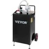 VEVOR Fuel Caddy Kraftstoffspeichertank 30 Gallonen 2 Räder Mit Manueller Pumpe, Schwarz 2 VEVOR Fuel Caddy Kraftstoffspeichertank 30 Gallonen 2 Räder Mit Manueller Pumpe, Schwarz -Geschäft Für Heimwerkzeuge de2FSYJYCBXGGJ2307OLTV02Foriginal img v12Ffuel caddy m100 1.2