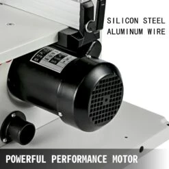 VEVOR 8 Inch Benchtop Bandsaw 350W 80mm Bandsäge Metallbandsäge Tischbandsäge Für Holzbearbeitung Verstellbare Arbeitsfläche -Geschäft Für Heimwerkzeuge de2FTJ8YCMGDJ00000001V22Foriginal img v32Fbenchtop bandsaw m100 3