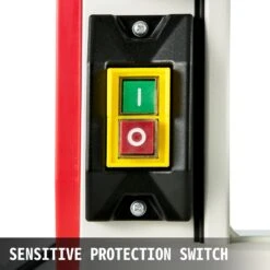 VEVOR 8 Inch Benchtop Bandsaw 350W 80mm Bandsäge Metallbandsäge Tischbandsäge Für Holzbearbeitung Verstellbare Arbeitsfläche -Geschäft Für Heimwerkzeuge de2FTJ8YCMGDJ00000001V22Foriginal img v32Fbenchtop bandsaw m100 4