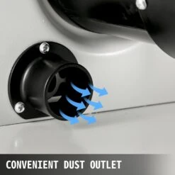 VEVOR 8 Inch Benchtop Bandsaw 350W 80mm Bandsäge Metallbandsäge Tischbandsäge Für Holzbearbeitung Verstellbare Arbeitsfläche -Geschäft Für Heimwerkzeuge de2FTJ8YCMGDJ00000001V22Foriginal img v32Fbenchtop bandsaw m100 7