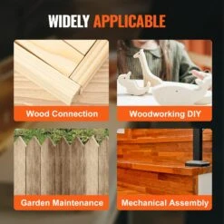 VEVOR Gehrungsanschlag, Standardschlitz 19 X 9,5 Mm, Aluminiumlegierung Mit 48-89 Cm Rasterung, 15 Winkelanschlägen, Verstellbarem Kolben Und Abnehmbarer Scheibe, Für Die Holzbearbeitung 14 VEVOR Gehrungsanschlag, Standardschlitz 19 X 9,5 Mm, Aluminiumlegierung Mit 48-89 Cm Rasterung, 15 Winkelanschlägen, Verstellbarem Kolben Und Abnehmbarer Scheibe, Für Die Holzbearbeitung -Geschäft Für Heimwerkzeuge de2FTJXQGDKS6060EZ0GRV02Foriginal img v12Ftablesaw miter gauge f5