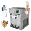 VEVOR Kommerzielle Eismaschine, 1800 W, 3-Geschmacksrichtungen, Softeismaschine Arbeitsplatte, 2 X 4 L Trichter, 2 X 1,8 L Zylinder, LCD-Bildschirm, Automatische Reinigung, Vorkühlung 2 VEVOR Kommerzielle Eismaschine, 1800 W, 3-Geschmacksrichtungen, Softeismaschine Arbeitsplatte, 2 X 4 L Trichter, 2 X 1,8 L Zylinder, LCD-Bildschirm, Automatische Reinigung, Vorkühlung -Geschäft Für Heimwerkzeuge de2FTMSRBQLJAJWSYC2RIV22Foriginal img v12Fice cream maker m100 1.2