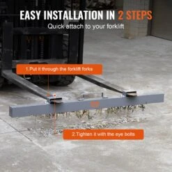 VEVOR Magnetbesen Magnetische Kehrmaschine 2130 Mm, Magnetic Sweeper Magnetisch Magnet Besen Magnetbesen Magnetheber 54,4 Kg Magnetkraft Magnetischer Spänesammler Bodenkehrer Kehrmaschine 13 VEVOR Magnetbesen Magnetische Kehrmaschine 2130 Mm, Magnetic Sweeper Magnetisch Magnet Besen Magnetbesen Magnetheber 54,4 Kg Magnetkraft Magnetischer Spänesammler Bodenkehrer Kehrmaschine -Geschäft Für Heimwerkzeuge de2FXGSCXQSQ84120CUQFV02Foriginal img v12Fmagnetic sweeper f4