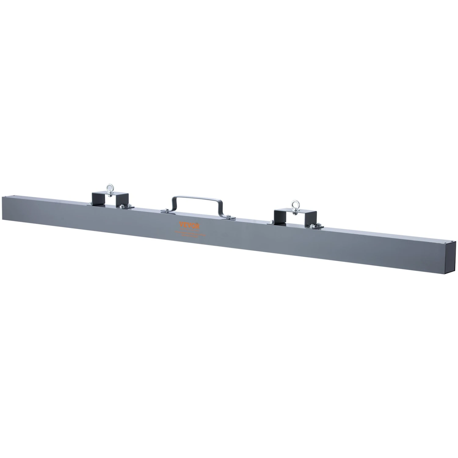 VEVOR Magnetbesen Magnetische Kehrmaschine 2130 Mm, Magnetic Sweeper Magnetisch Magnet Besen Magnetbesen Magnetheber 54,4 Kg Magnetkraft Magnetischer Spänesammler Bodenkehrer Kehrmaschine 3 VEVOR Magnetbesen Magnetische Kehrmaschine 2130 Mm, Magnetic Sweeper Magnetisch Magnet Besen Magnetbesen Magnetheber 54,4 Kg Magnetkraft Magnetischer Spänesammler Bodenkehrer Kehrmaschine