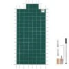 Rechteckige Sicherheits-Poolabdeckung, Grüner Stufenabschnitt, 4 X 8 Fuß, Für Den Winter Im Freien 1 Rechteckige Sicherheits-Poolabdeckung, Grüner Stufenabschnitt, 4 X 8 Fuß, Für Den Winter Im Freien -Geschäft Für Heimwerkzeuge de2FYYCM20X40JZYTYCG1V02Foriginal img v12Fpool cover m100 1.2