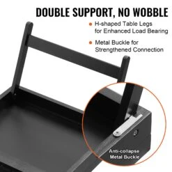 VEVOR Frühstückstablett Bambus Betttablett 612x310x221 Mm, Serviertablett Betttisch Mit Klappbaren Beinen Knietisch, Essenstablett Auch Als Laptop-Schreibtisch, Notebook-Tisch Neigbare Arbeitsfläche 14 VEVOR Frühstückstablett Bambus Betttablett 612x310x221 Mm, Serviertablett Betttisch Mit Klappbaren Beinen Knietisch, Essenstablett Auch Als Laptop-Schreibtisch, Notebook-Tisch Neigbare Arbeitsfläche -Geschäft Für Heimwerkzeuge de2FZCTP1JT19712MENEYV02Foriginal img v12Fbed tray table f5