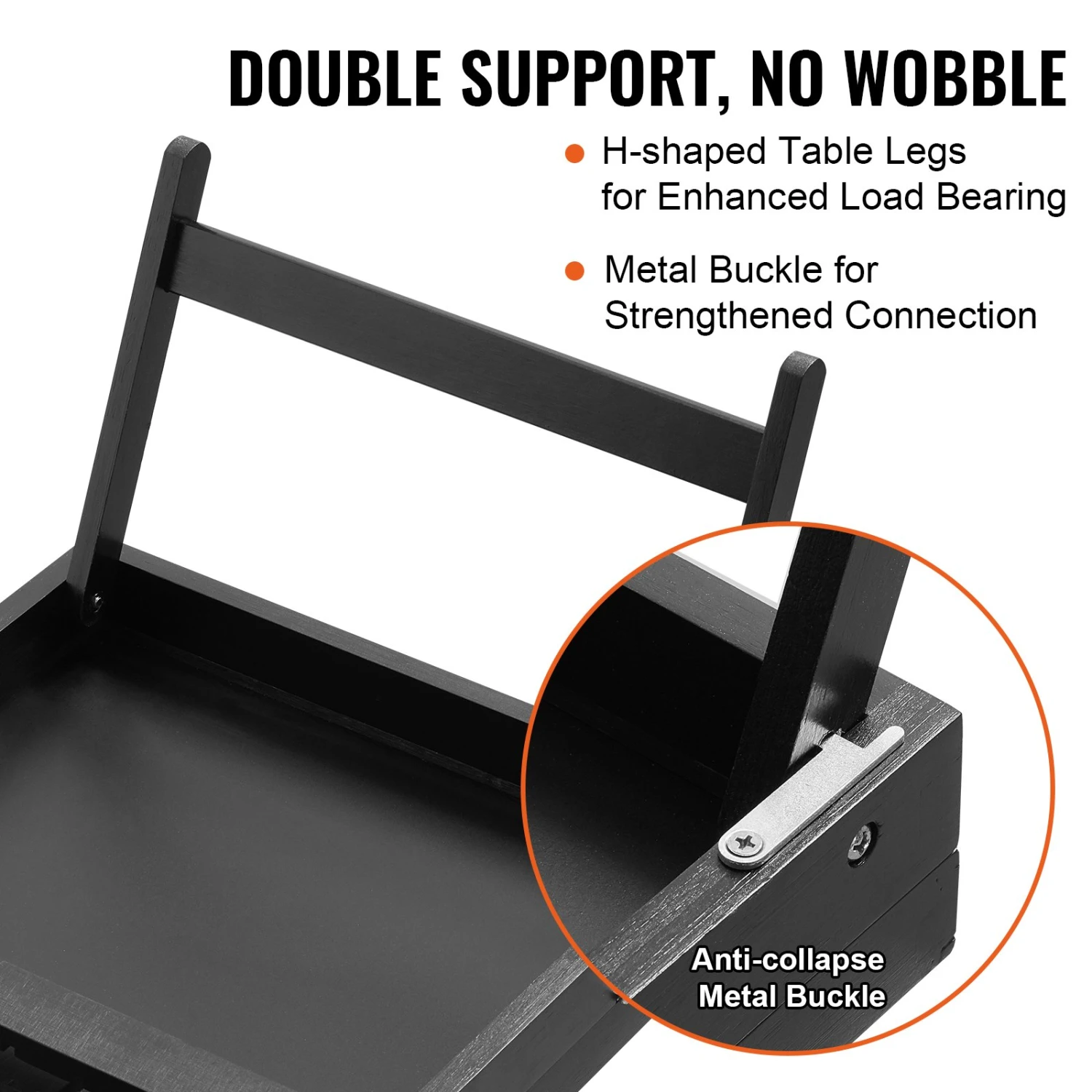 VEVOR Frühstückstablett Bambus Betttablett 612x310x221 Mm, Serviertablett Betttisch Mit Klappbaren Beinen Knietisch, Essenstablett Auch Als Laptop-Schreibtisch, Notebook-Tisch Neigbare Arbeitsfläche 8 VEVOR Frühstückstablett Bambus Betttablett 612x310x221 Mm, Serviertablett Betttisch Mit Klappbaren Beinen Knietisch, Essenstablett Auch Als Laptop-Schreibtisch, Notebook-Tisch Neigbare Arbeitsfläche – Bild 6