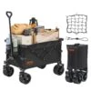 VEVOR Bollerwagen 965 X 600 X 1070 Mm Kinderwagen Aus 600D Oxford-Stoff Mit PVC-Beschichtung Strandwagen 220 L Speicherkapazität Max. 150 Kg Tragfähigkeit Transportkarre Gerätewagen Handwagen 1 VEVOR Bollerwagen 965 X 600 X 1070 Mm Kinderwagen Aus 600D Oxford-Stoff Mit PVC-Beschichtung Strandwagen 220 L Speicherkapazität Max. 150 Kg Tragfähigkeit Transportkarre Gerätewagen Handwagen -Geschäft Für Heimwerkzeuge de2FZDHYBXSSTCHSUI4Z5V02Foriginal img v12Ffolding wagon cart m100 1.2